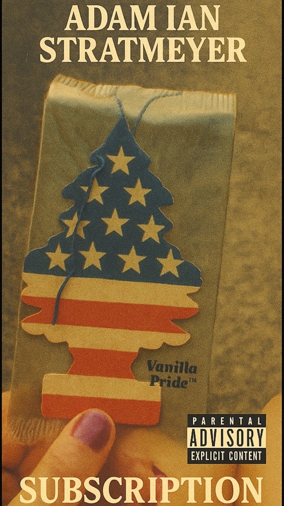 Subscription vertical art