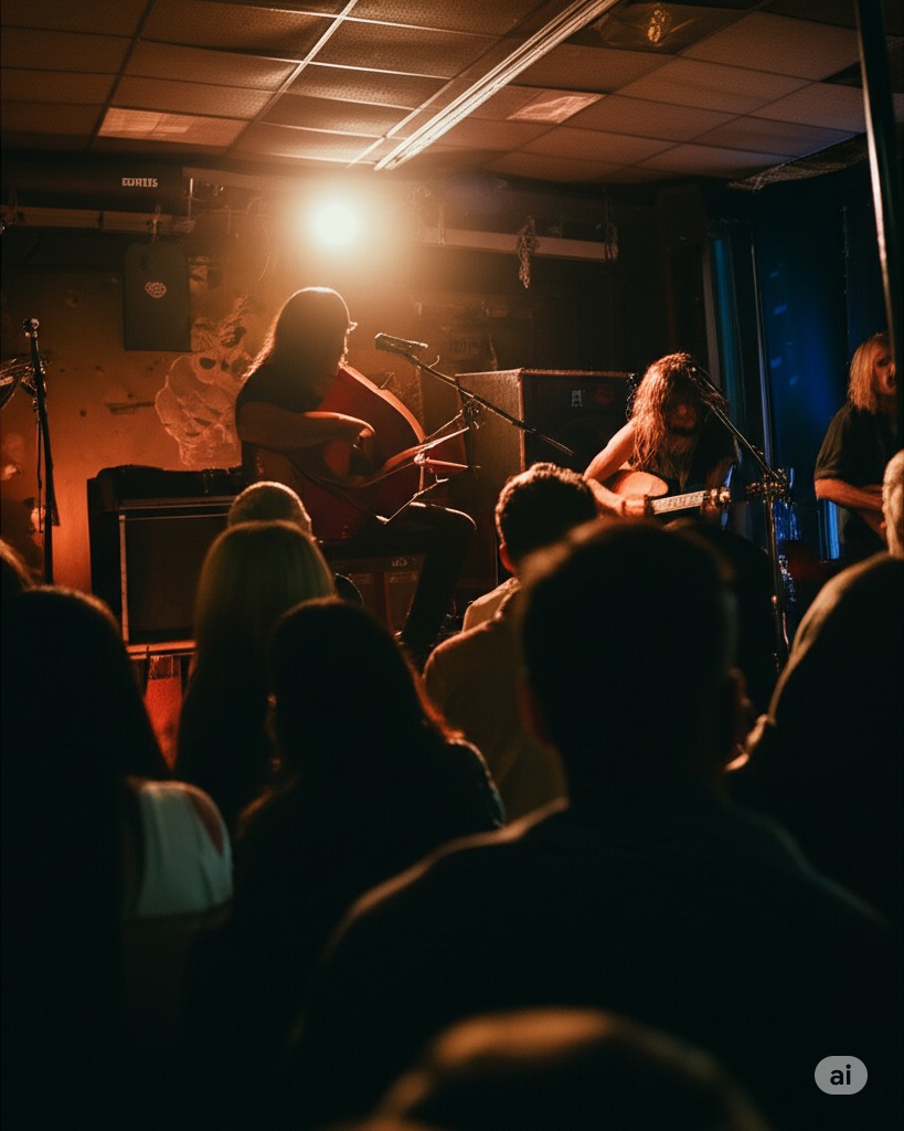 Small venue performance