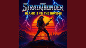 Strata Thunder cover art