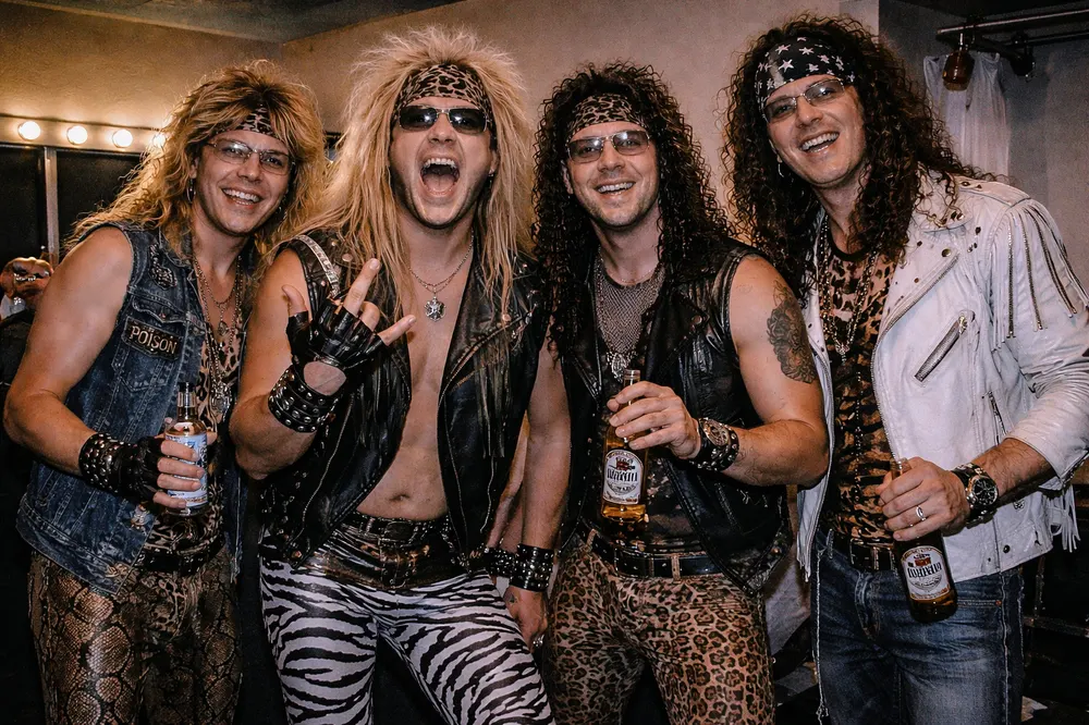 Strata-Thunder — band photo